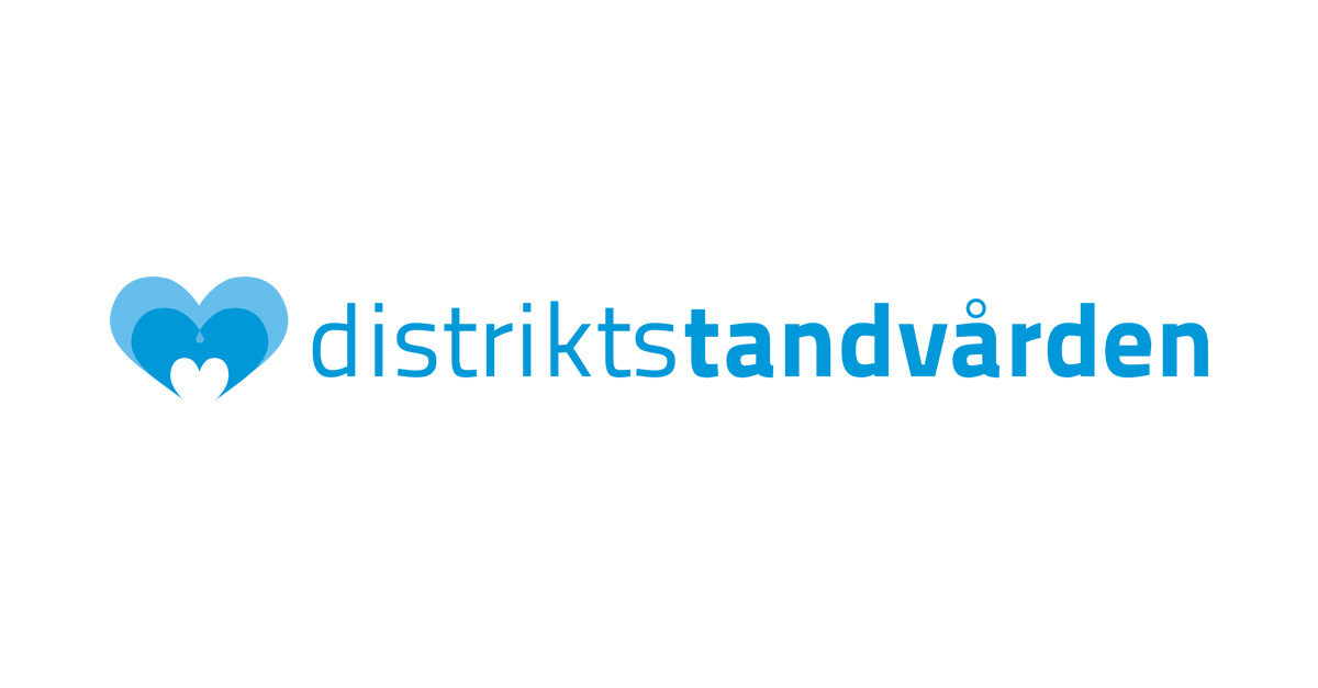 Logga på vit platta Distriktstandvården kopiera